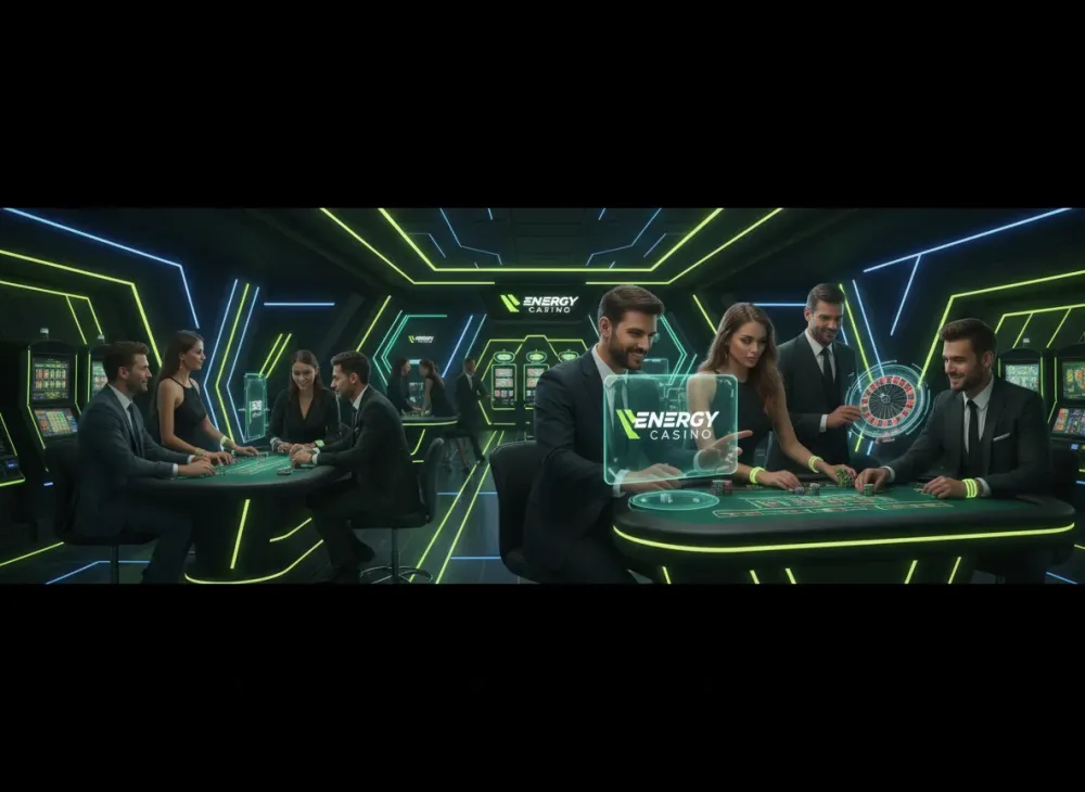 Luxury Casino Hero