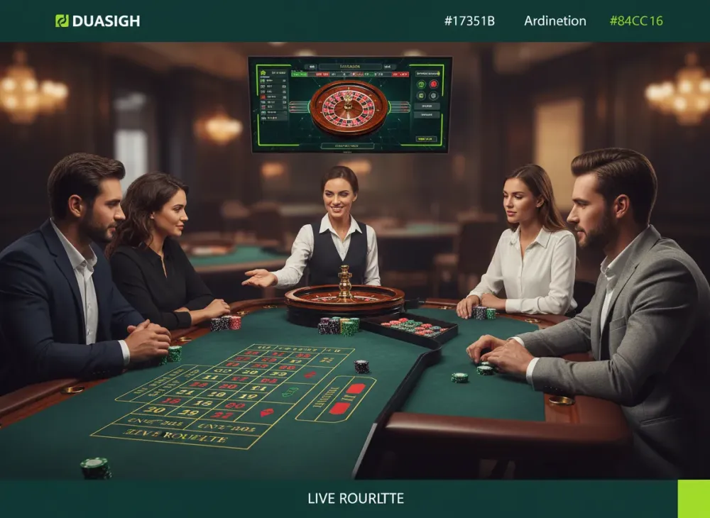 Live Roulette